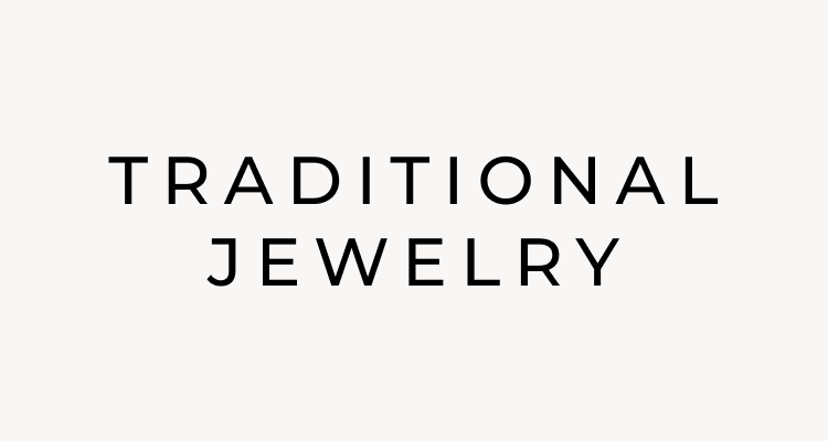 Traditional Jewelry | The Saree Room